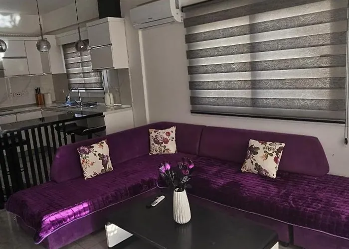 Modern Apartman