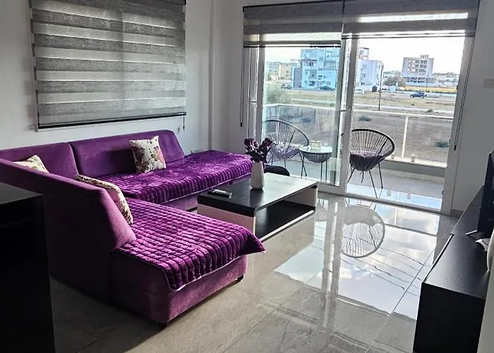 Lägenhet Modern Nicosia